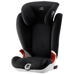 Автокресло группа 2/3 (15-36 кг) BRITAX ROMER Kidfix SL, Cosmos Black