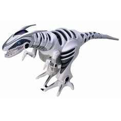 Интерактивная игрушка робот WowWee Roboraptor X белый