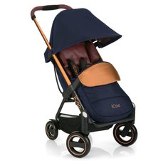 Прогулочная коляска icoo Acrobat copper blue