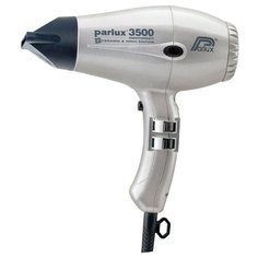 Фен Parlux 3500 SuperCompact Ceramic Ionic silver
