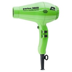 Фен Parlux Eco Friendly 3800 green