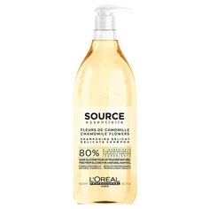 LOreal Professionnel шампунь Source Essentielle Delicate 1500 мл с дозатором