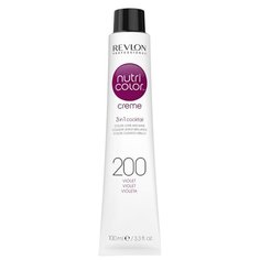 Крем Revlon Professional Nutri Color 3 in 1 cocktail 200 Violet, 100 мл