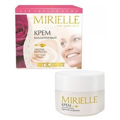 Belkosmex Mirielle Крем для лица коллагеновый против морщин, 48 г
