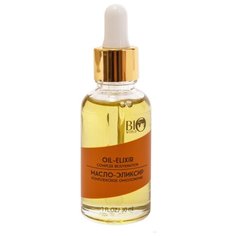 BIO WORLD Botanica Масло-эликсир для лица Комплексное омоложение, 30 мл