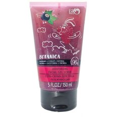 BIO WORLD гель-скраб для лица Botanica Увлажняющий 150 мл