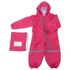 Комбинезон Mammie 17-7808 / 17-5808 размер 3-4 года(104-110), фуксия