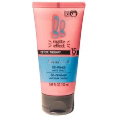 BIO WORLD BB-праймер Secret Life Матовый эффект SPF15 50 мл универсальный