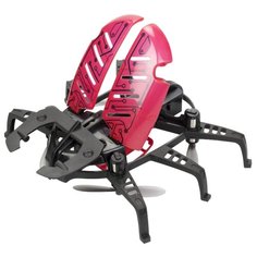 Робот Silverlit Beetlebot черный/красный