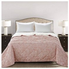 Покрывало Sofi De MarkO Ингрид 230х250 см, пудровый