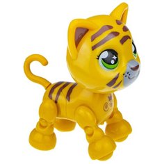 Робот 1 TOY Robo Pets Артист цирка Тигр Т16941 песочный