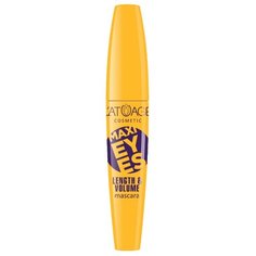 Latuage Тушь для ресниц Maxi Eyes, черный