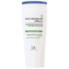 Belkosmex шампунь мицеллярный Anti-dandruff effect против перхоти для жирных волос 200 г