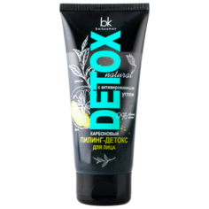 Belkosmex пилинг Detox natural карбоновый пилинг-детокс для лица 90 г