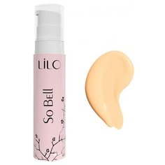 Lilo BB крем, оттенок: 03 beige