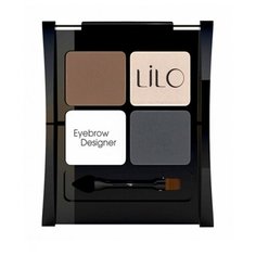 Lilo Набор для бровей Eyebrow Designer 1003