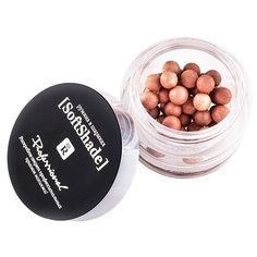 Relouis Румяна в шариках Professional Soft Shade 03 персиковый