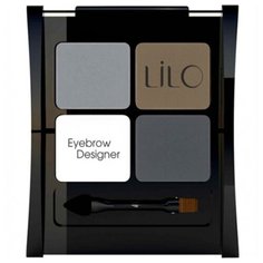 Lilo Набор для бровей Eyebrow Designer 1002