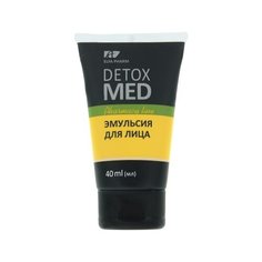 Elfa Pharm Detox Med Эмульсия для лица, 40 мл