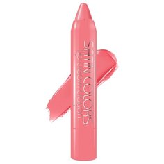 BelorDesign помада-карандаш для губ Satin Colors полуматовая, оттенок 13 джеральдин