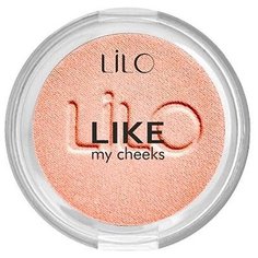 Lilo Компактные румяна Like My Cheeks 503 чайная роза