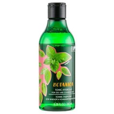 BIO WORLD Botanica тоник-гидролат для жирной и комбинированной кожи 245 мл