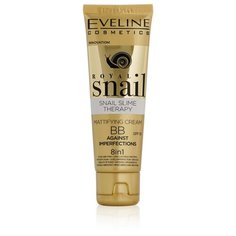 Eveline Cosmetics BB крем Royal Snail, SPF 10, 50 мл, оттенок: универсальный, 1 шт.