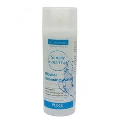 Mellor & Russell очищающая мицеллярная вода с Bio экстрактом розовых лепестков Simply Essentials Sensitive, 100 мл