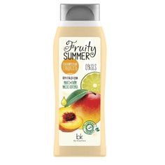 Крем-гель для душа Belkosmex Fruity Summer Соблазнительная гладкость, 500 мл