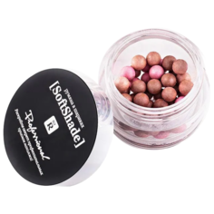 Relouis Румяна в шариках Professional Soft Shade 05 темный персик