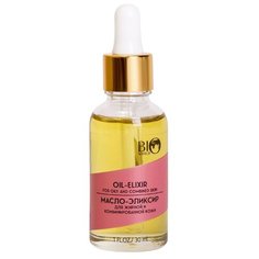 BIO WORLD Botanica Масло-эликсир для жирной и комбинированной кожи лица, 30 мл