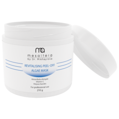 MESALTERA by Dr. Mikhaylova Маска альгинатная ревитализирующая, 210 г