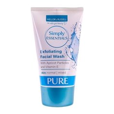 Mellor & Russell скраб для лица Simply Essentials Pure Exfoliating Facial Wash 150 мл