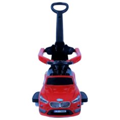 Каталка-толокар Barty S03 красный