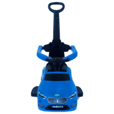 Каталка-толокар Barty S03 синий