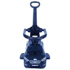 Каталка-толокар Barty S03 черный