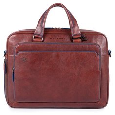 Сумка PIQUADRO Blue Square CA4027B2S коричневый