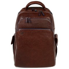 Рюкзак PIQUADRO Blue Square CA3444B2S коричневый