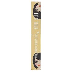 Cellio Тушь для ресниц Its True plus Volume Up Mascara, черный