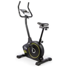 Вертикальный велотренажер ATLAS Magnus черный