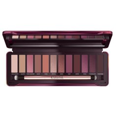 Eveline Cosmetics Палетка теней для век 12 тонов ruby glamour
