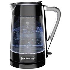 Чайник Polaris PWK 1715 CGL, черный