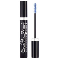 Relouis Тушь для ресниц Emotion Proof, черный