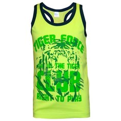 Майка N.O.A. размер 34, желтый NOA