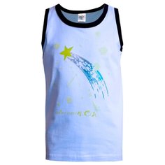 Майка N.O.A. размер 42, голубой NOA