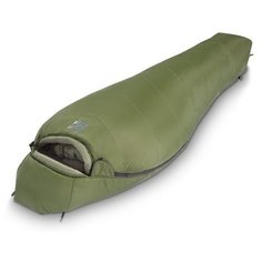 Спальный мешок Tengu MK 2.32SB olive с правой стороны