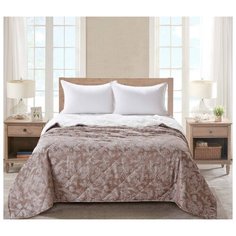 Покрывало Sofi De MarkO Ингрид 230х250 см, кофе