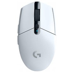 Беспроводная мышь Logitech G G305 Lightspeed белый