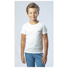 Футболка Nota Bene размер 134, белый