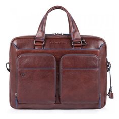 Сумка PIQUADRO B2S CA2849B2S темно-коричневый